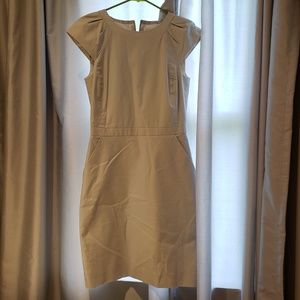 J Crew Suiting dress